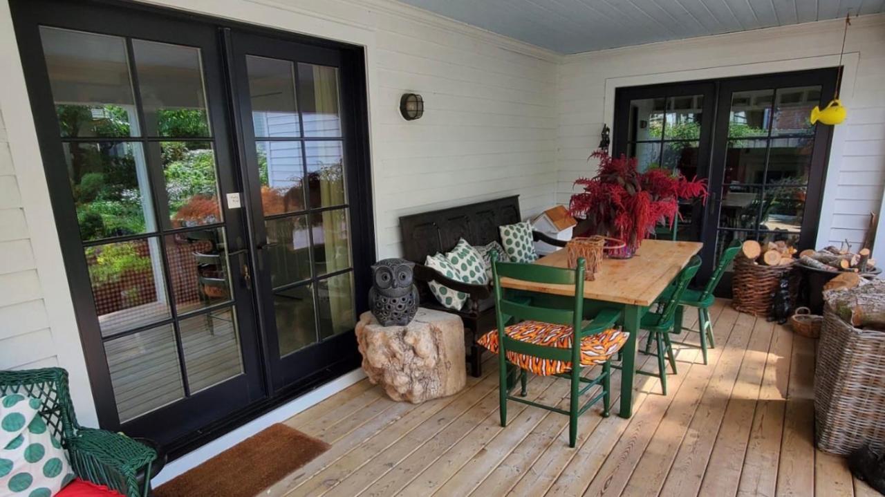 Dot'S Landing Garden Room 나이아가라온더레이크 외부 사진