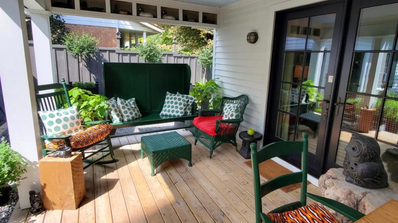 Dot'S Landing Garden Room 나이아가라온더레이크 외부 사진